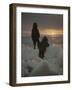 Native Alaskans-Ralph Crane-Framed Photographic Print