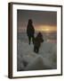 Native Alaskans-Ralph Crane-Framed Photographic Print