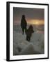 Native Alaskans-Ralph Crane-Framed Photographic Print