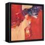 Native America I-Joyce Combs-Framed Stretched Canvas
