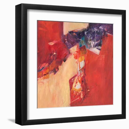 Native America I-Joyce Combs-Framed Art Print