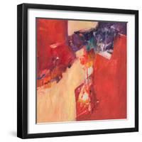 Native America I-Joyce Combs-Framed Art Print