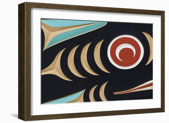 Native American Art III-Kathy Mahan-Framed Photographic Print