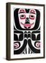 Native American Art V-Kathy Mahan-Framed Photographic Print