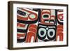 Native American Art VII-Kathy Mahan-Framed Photographic Print