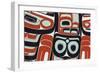 Native American Art VII-Kathy Mahan-Framed Photographic Print