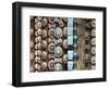 Native American Belts, Santa Fe, New Mexico, Usa-Julian McRoberts-Framed Photographic Print