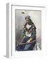 Native American Bow-Ernst Heyn-Framed Art Print