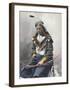 Native American Bow-Ernst Heyn-Framed Art Print