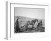 Native American Cree People of Western Canada, C.1890-American Photographer-Framed Premium Giclee Print