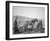 Native American Cree People of Western Canada, C.1890-American Photographer-Framed Giclee Print