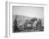 Native American Cree People of Western Canada, C.1890-American Photographer-Framed Giclee Print