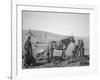 Native American Cree People of Western Canada, C.1890-American Photographer-Framed Giclee Print