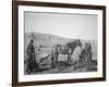 Native American Cree People of Western Canada, C.1890-American Photographer-Framed Giclee Print