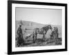 Native American Cree People of Western Canada, C.1890-American Photographer-Framed Giclee Print