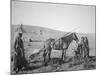 Native American Cree People of Western Canada, C.1890-American Photographer-Mounted Giclee Print