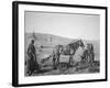 Native American Cree People of Western Canada, C.1890-American Photographer-Framed Giclee Print