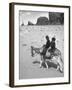 Native American Indian Children-Loomis Dean-Framed Photographic Print