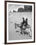 Native American Indian Children-Loomis Dean-Framed Photographic Print