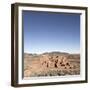 Native American Ruins at Wupatki National Monument, Arizona, USA-Luc Novovitch-Framed Photographic Print