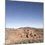 Native American Ruins at Wupatki National Monument, Arizona, USA-Luc Novovitch-Mounted Photographic Print