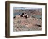 Native American Ruins at Wupatki National Monument, Arizona, USA-Luc Novovitch-Framed Photographic Print