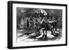 Native American Scalp Dance, C17th Century-null-Framed Giclee Print