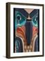 Native American Todem IV-Kathy Mahan-Framed Photographic Print