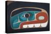 Native American Todem X-Kathy Mahan-Stretched Canvas