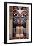 Native American Todem XI-Kathy Mahan-Framed Photographic Print