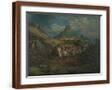 Brown Frame