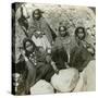 Native 'Bhujji' Girls, River Sutlej, Himalayas, India, C1900s-Underwood & Underwood-Stretched Canvas