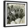 Native 'Bhujji' Girls, River Sutlej, Himalayas, India, C1900s-Underwood & Underwood-Framed Photographic Print