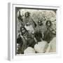 Native 'Bhujji' Girls, River Sutlej, Himalayas, India, C1900s-Underwood & Underwood-Framed Photographic Print