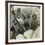 Native 'Bhujji' Girls, River Sutlej, Himalayas, India, C1900s-Underwood & Underwood-Framed Photographic Print
