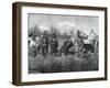 Native Canadians, 19th Century-Dupuy-Framed Giclee Print