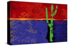 Native Desert II-Parker Greenfield-Stretched Canvas