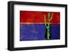 Native Desert II-Parker Greenfield-Framed Art Print