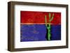 Native Desert II-Parker Greenfield-Framed Art Print