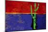 Native Desert II-Parker Greenfield-Mounted Art Print