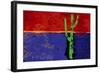 Native Desert II-Parker Greenfield-Framed Art Print
