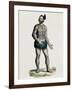 Native from Romanzoff Archipelago (Oceania)-null-Framed Giclee Print