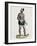 Native from Romanzoff Archipelago (Oceania)-null-Framed Giclee Print