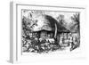 Native Habitation, Santo Domingo, 1873-null-Framed Giclee Print