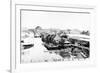 Native Houses, Saigon, C.1870s-null-Framed Photographic Print