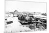 Native Houses, Saigon, C.1870s-null-Mounted Photographic Print