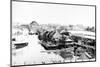 Native Houses, Saigon, C.1870s-null-Mounted Photographic Print