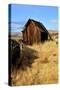 Native Indian Abandoned Building-sphraner-Stretched Canvas