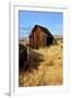 Native Indian Abandoned Building-sphraner-Framed Photographic Print