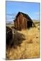 Native Indian Abandoned Building-sphraner-Mounted Photographic Print